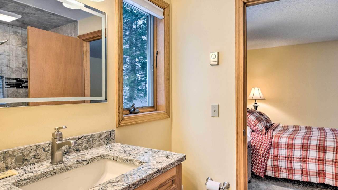 Photo of Bathroom in Campton