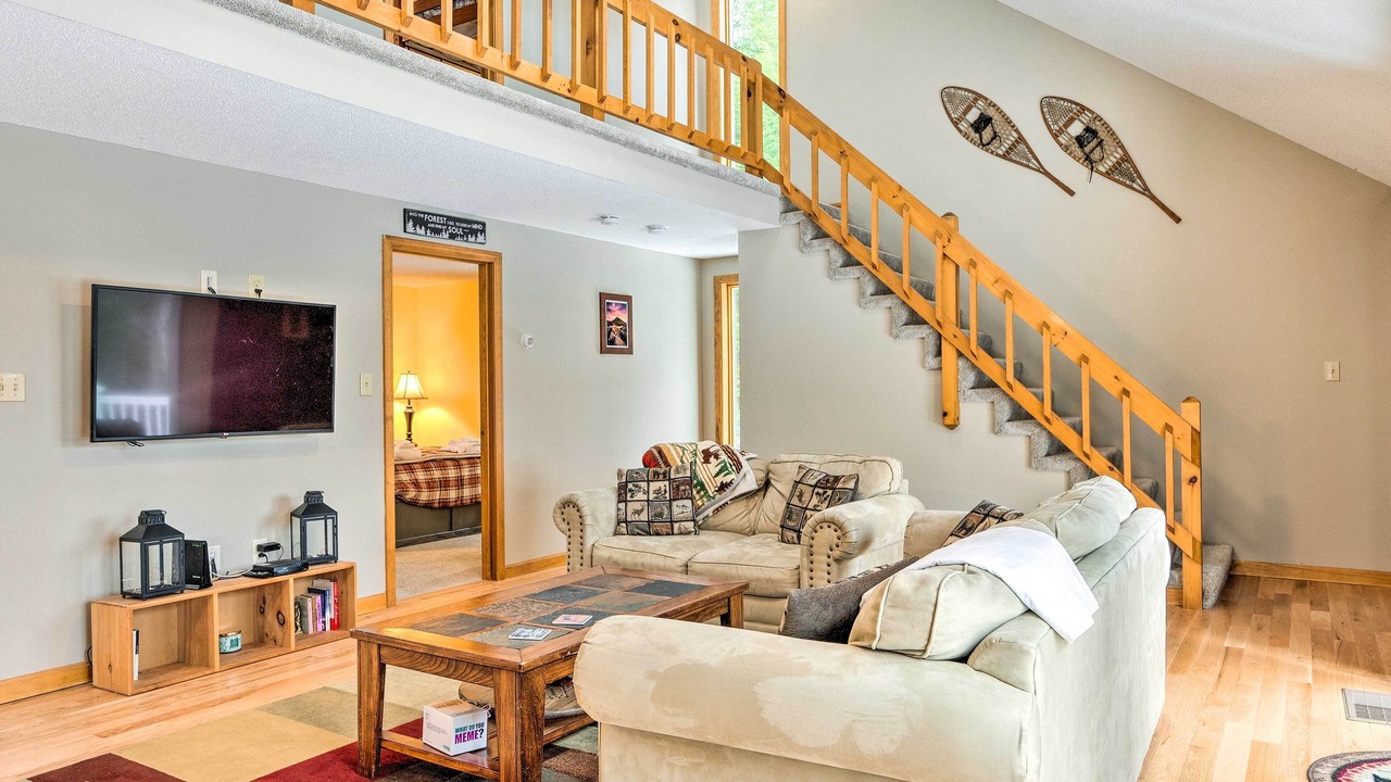 Photo of Livingroom in Campton