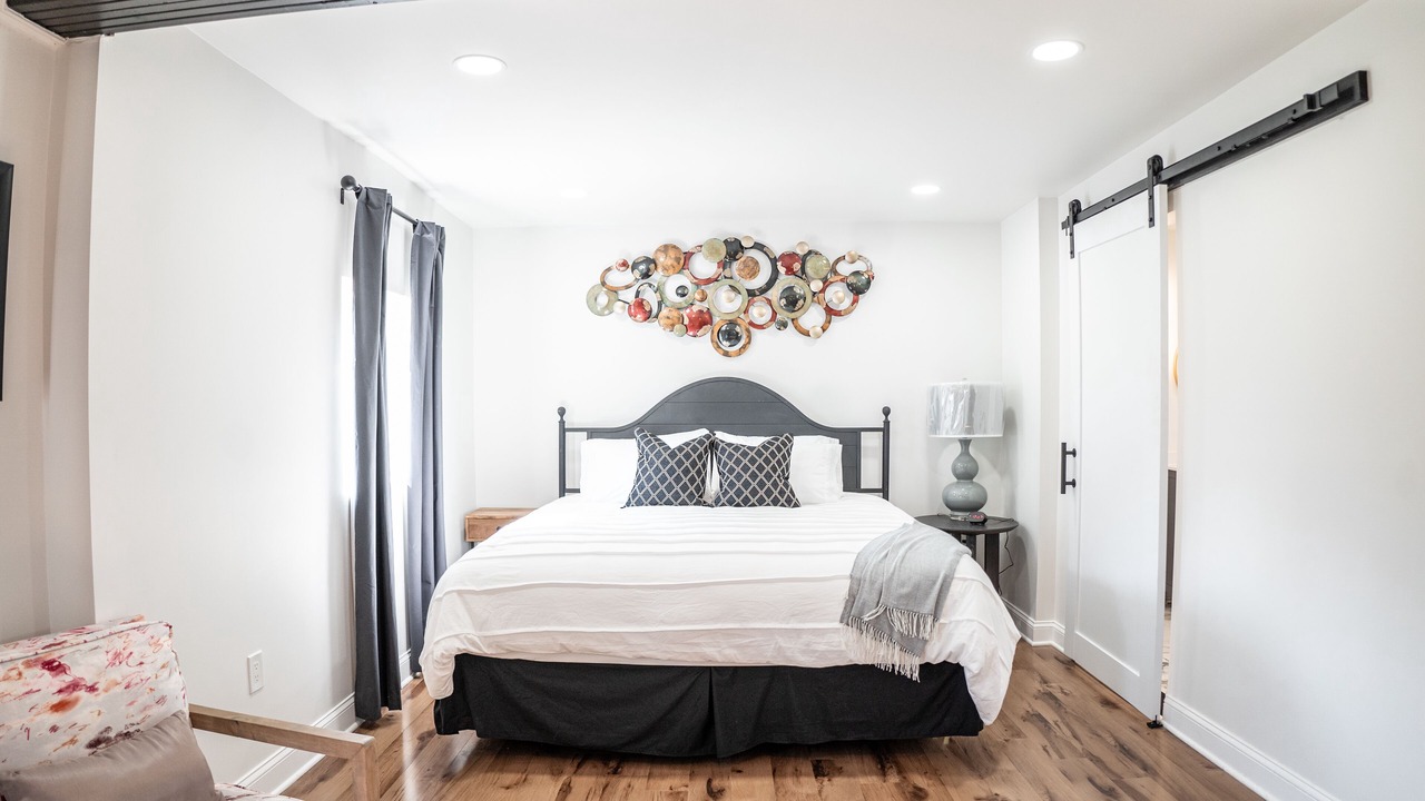 Photo of Bedroom in Seminary Hill