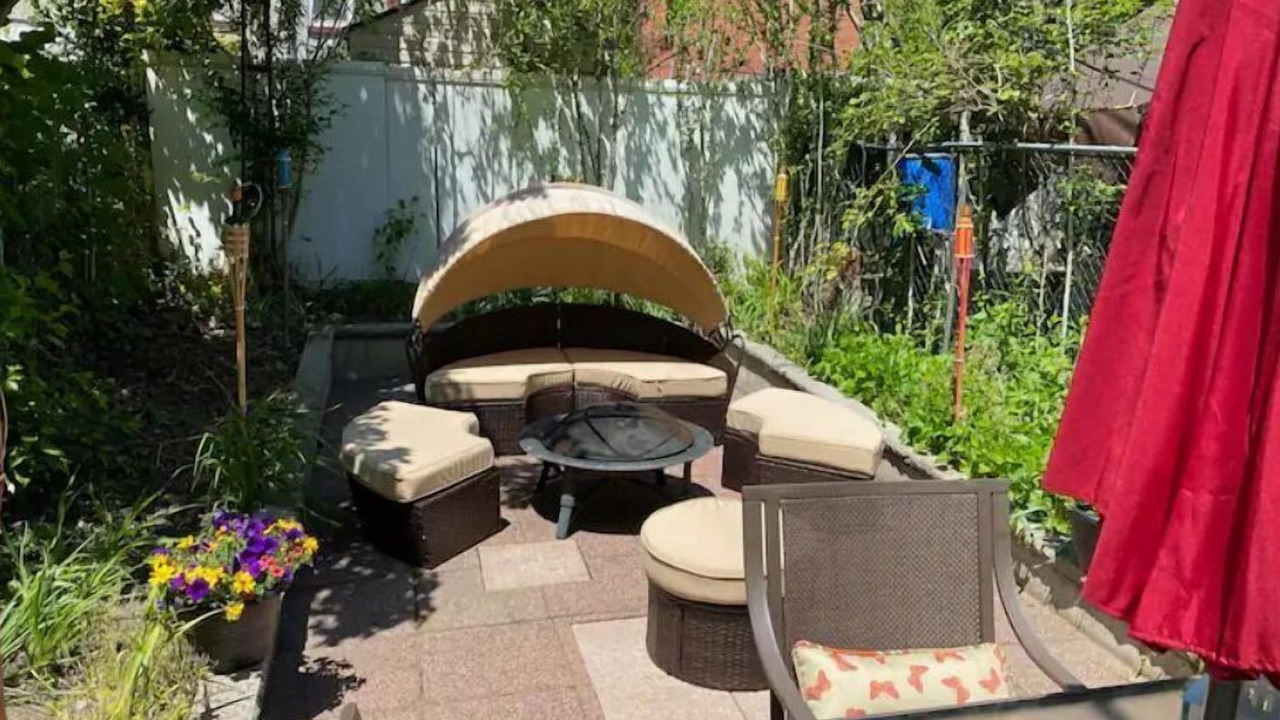 Photo of Patio Balcony in Bedford-Stuyvesant