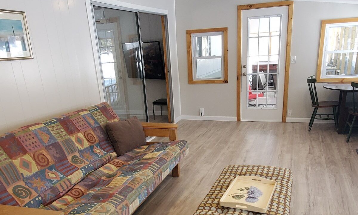 Photo of Livingroom in New Durham