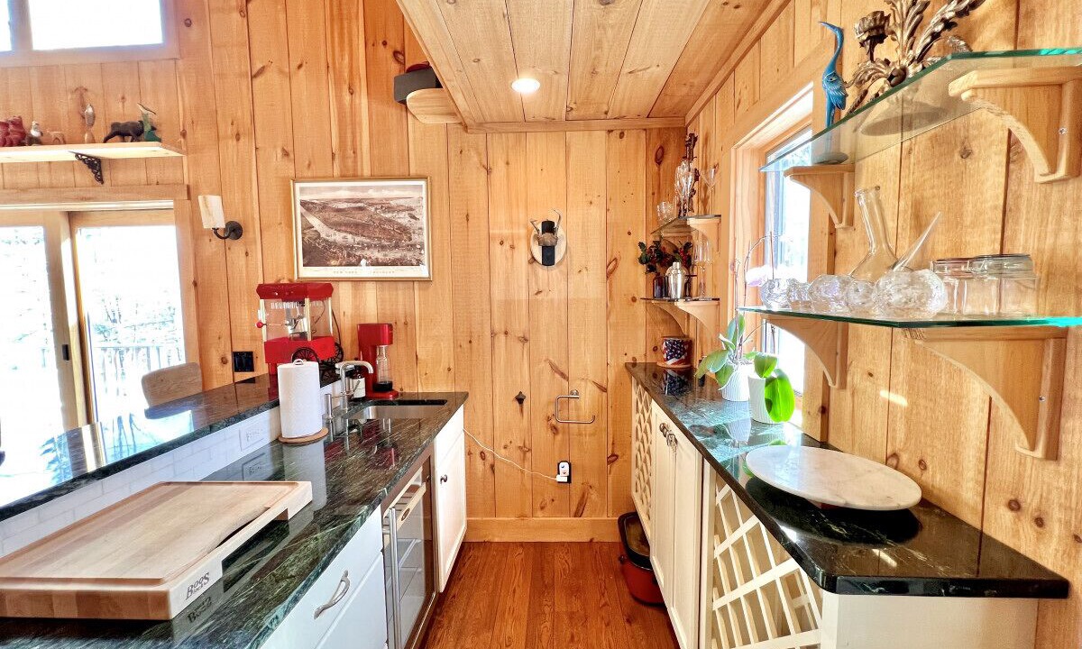 Photo of Kitchen in Stratton and Bromley Ski Areas