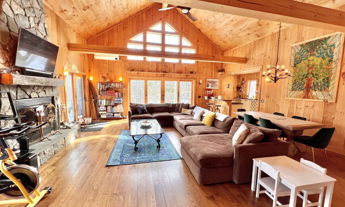 Photo of Livingroom in Stratton and Bromley Ski Areas