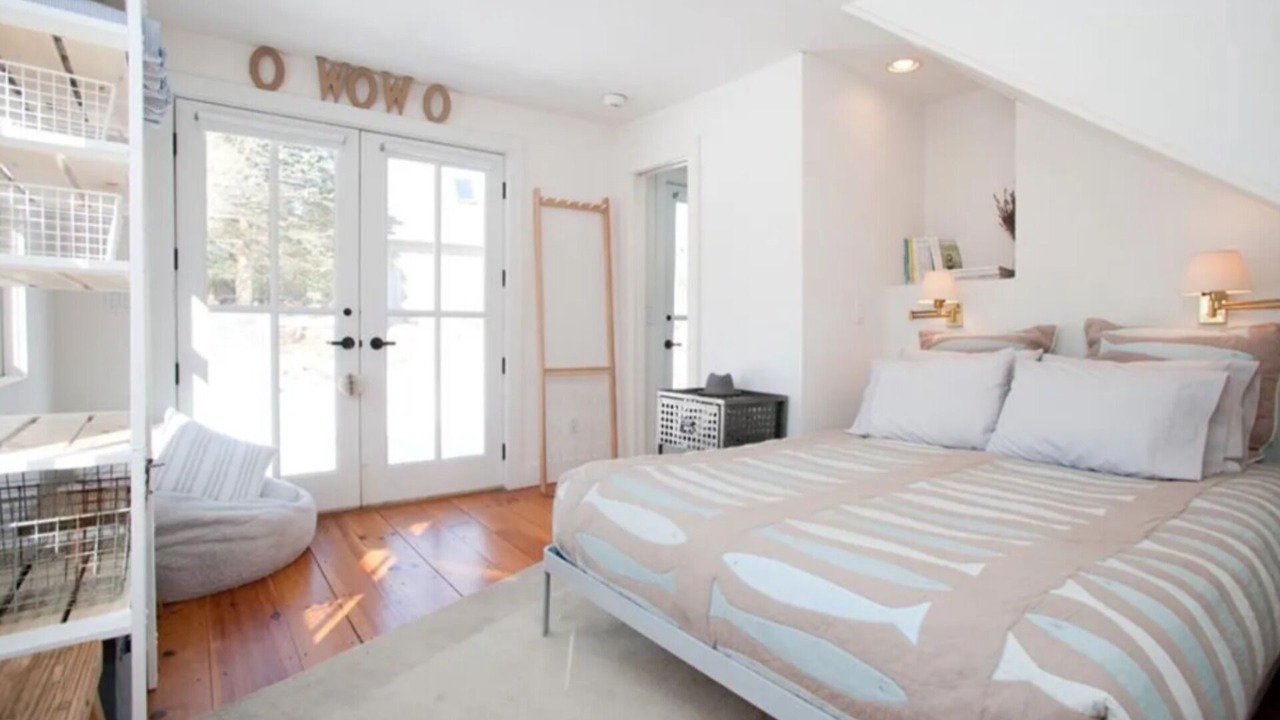 Photo of Bedroom in Sagaponack
