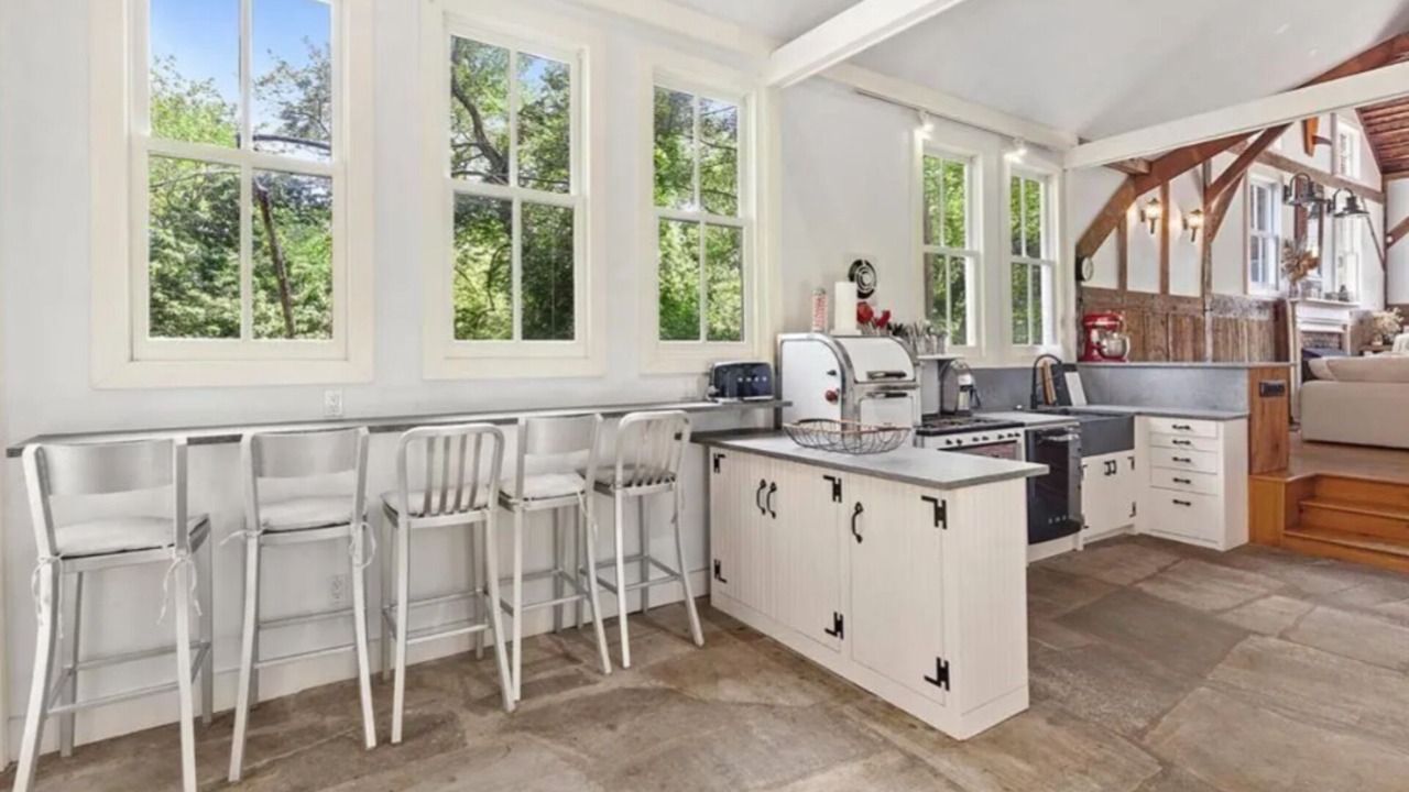 Photo of Kitchen in Sagaponack