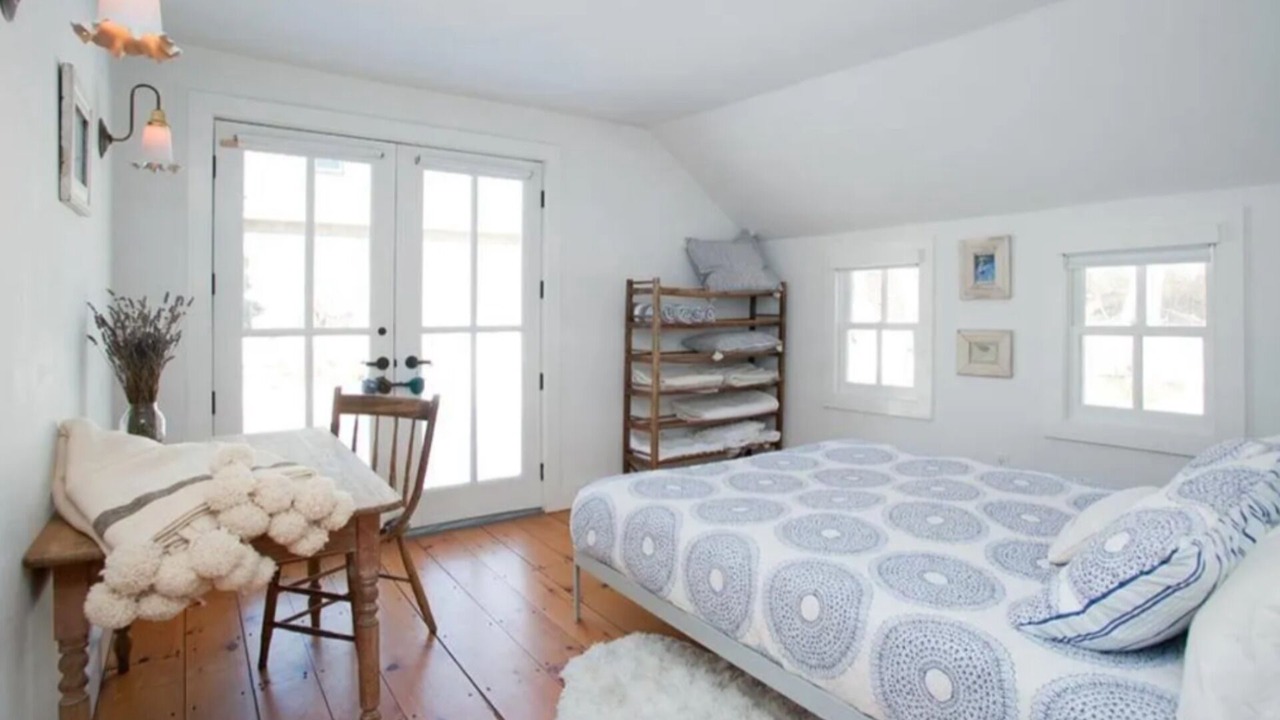 Photo of Bedroom in Sagaponack