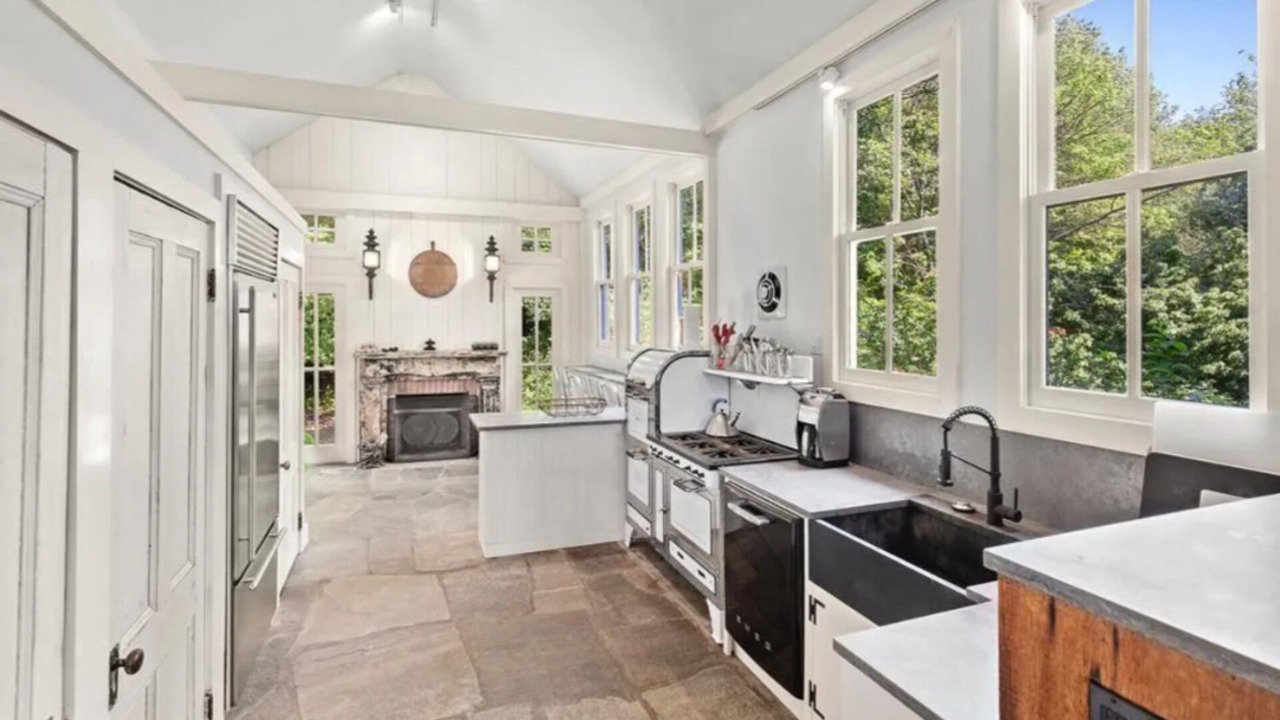 Photo of Kitchen in Sagaponack