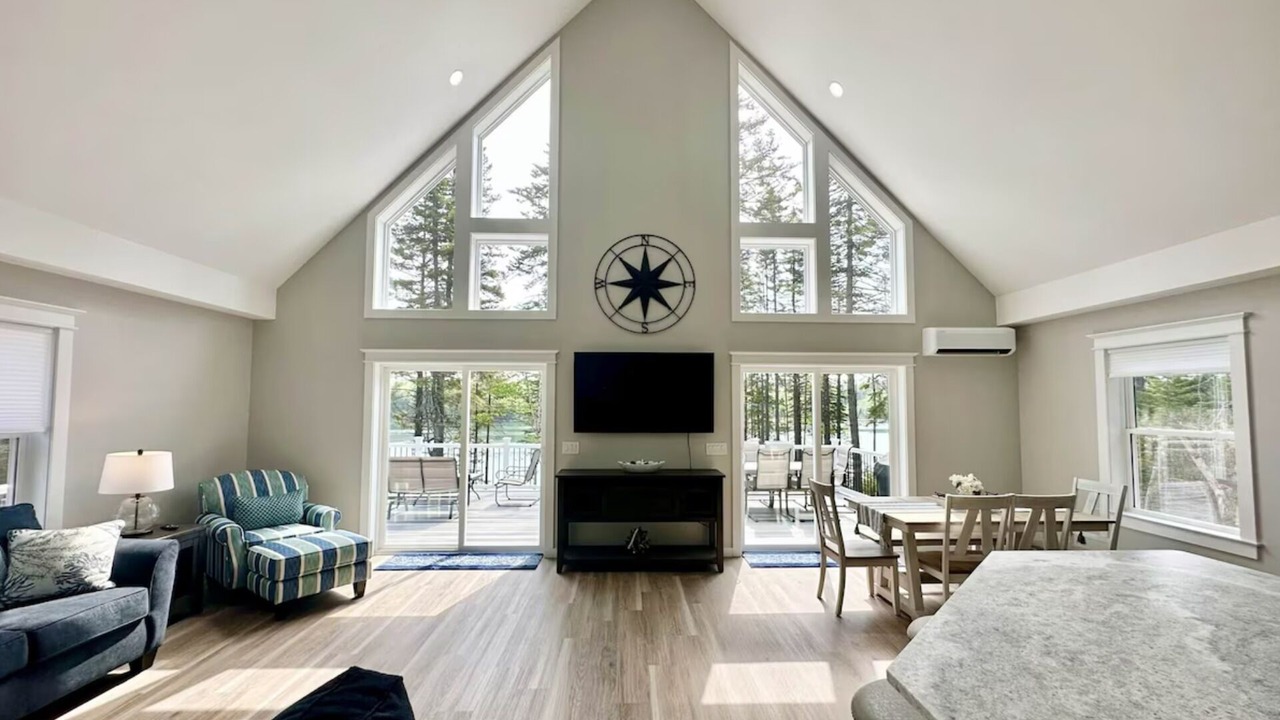 Photo of Livingroom in Steuben