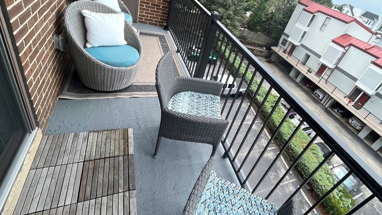 Photo of Patio Balcony in Eastport
