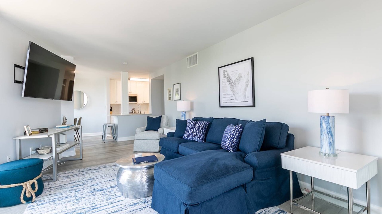 Photo of Bedroom in Eastport