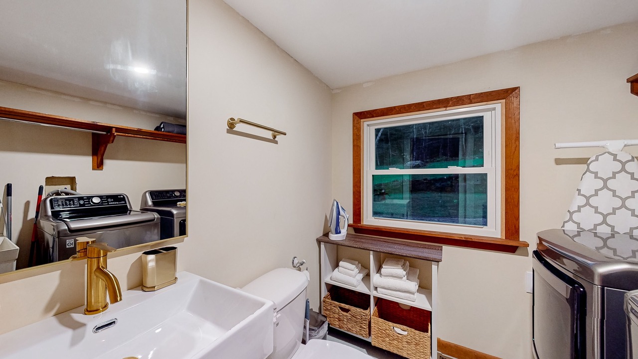 Photo of Bathroom in Bridgewater Corners