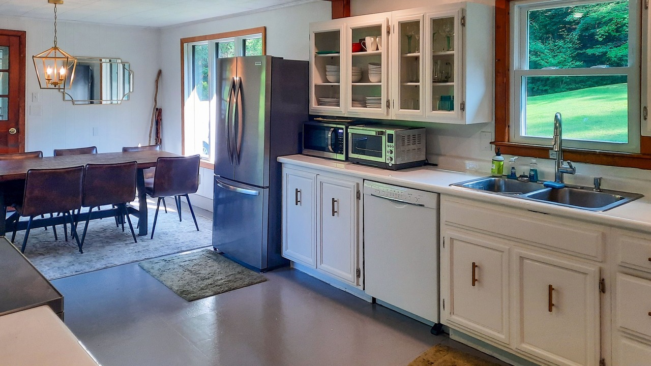 Photo of Kitchen in Bridgewater Corners
