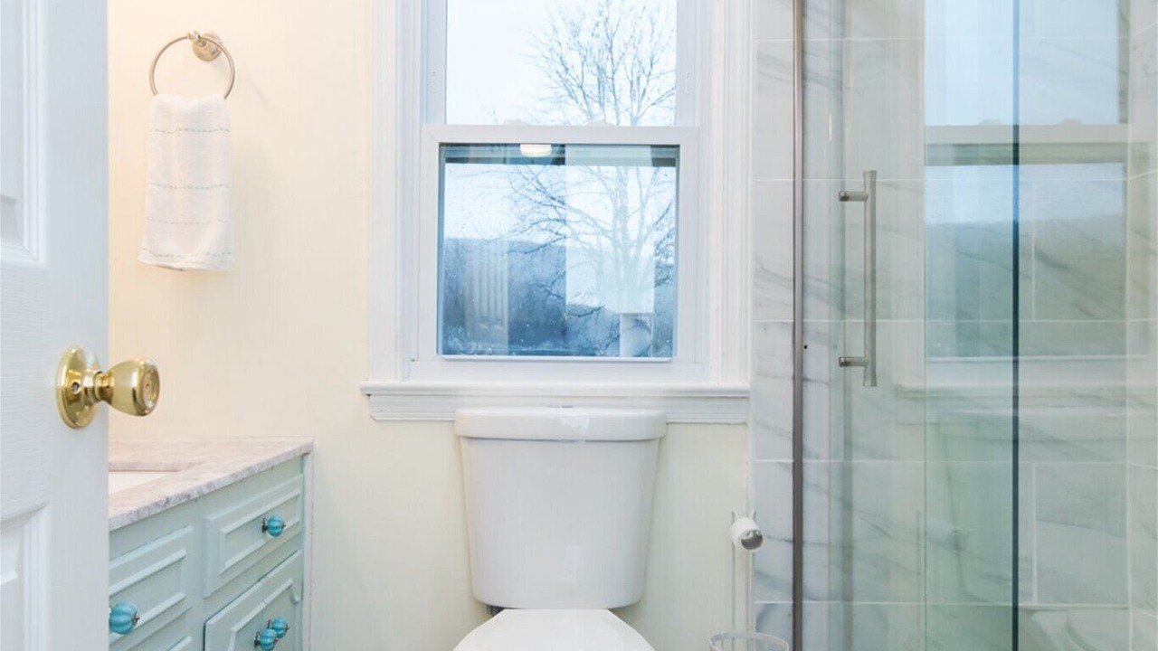 Photo of Bathroom in Harpers Ferry