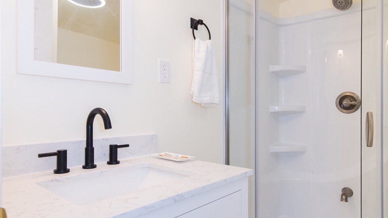 Photo of Bathroom in Harpers Ferry