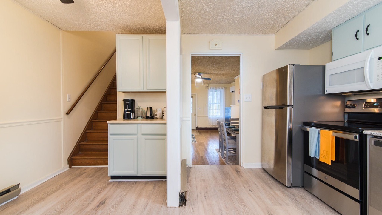 Photo of Kitchen in Harpers Ferry