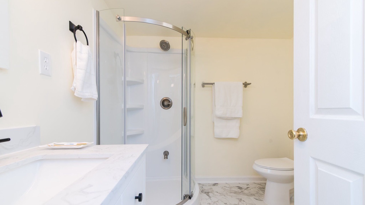 Photo of Bathroom in Harpers Ferry