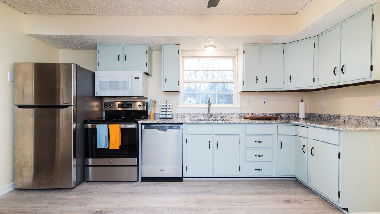 Photo of Kitchen in Harpers Ferry