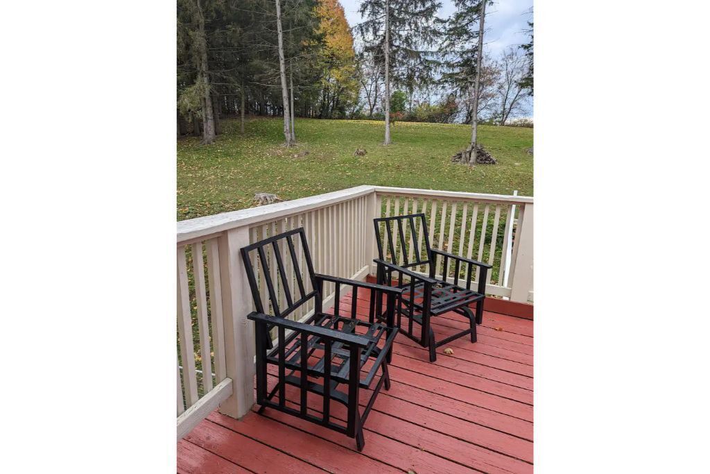 Photo of Patio Balcony in Syracuse
