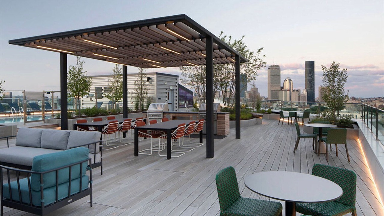 Photo of Outdoor in Fenway–Kenmore