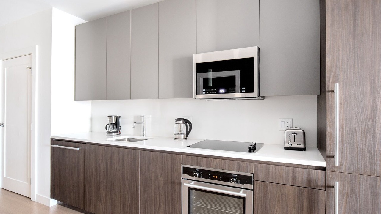 Photo of Kitchen in Fenway–Kenmore