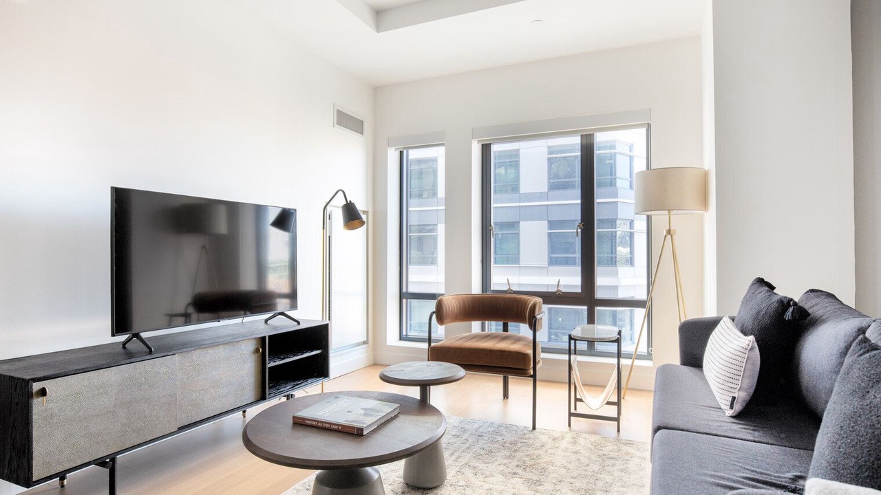 Photo of Livingroom in Fenway–Kenmore