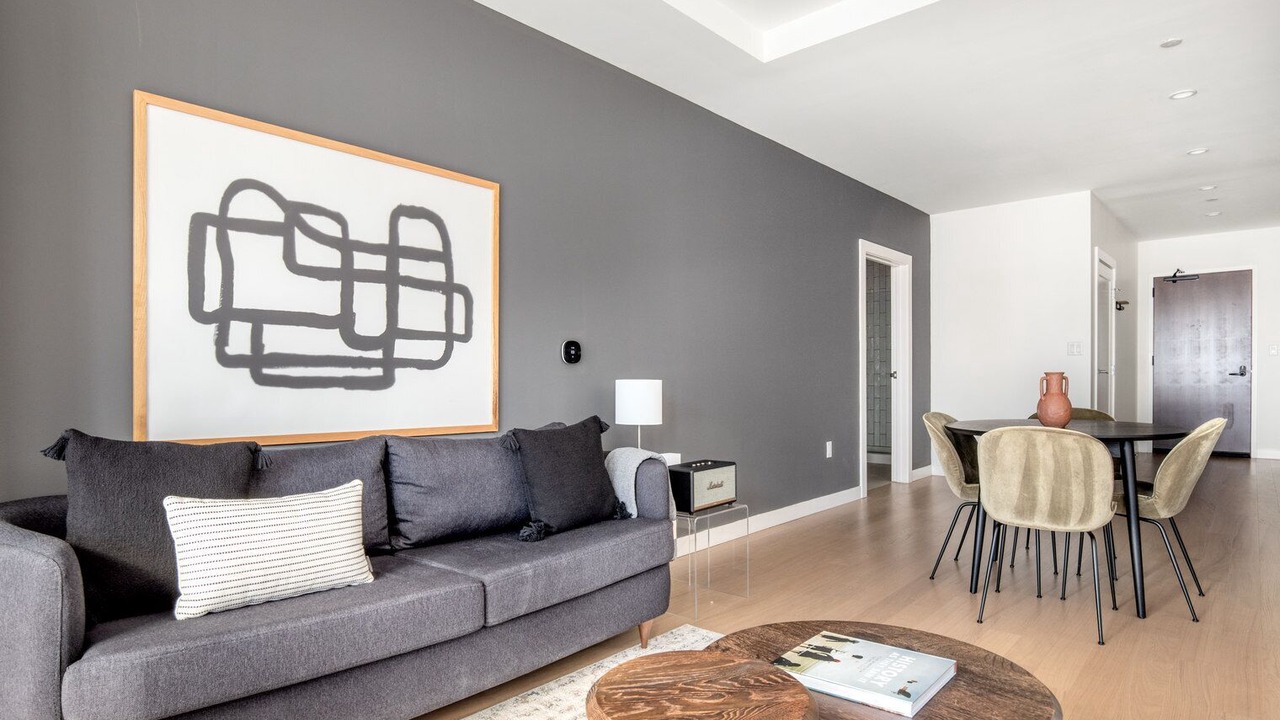Photo of Livingroom in Fenway–Kenmore