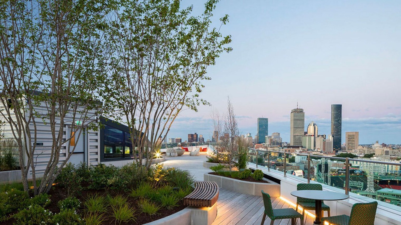 Photo of Outdoor in Fenway–Kenmore