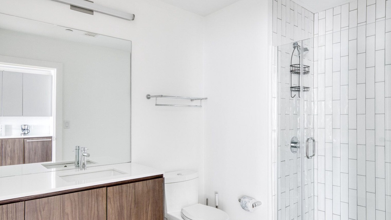 Photo of Bathroom in Fenway–Kenmore