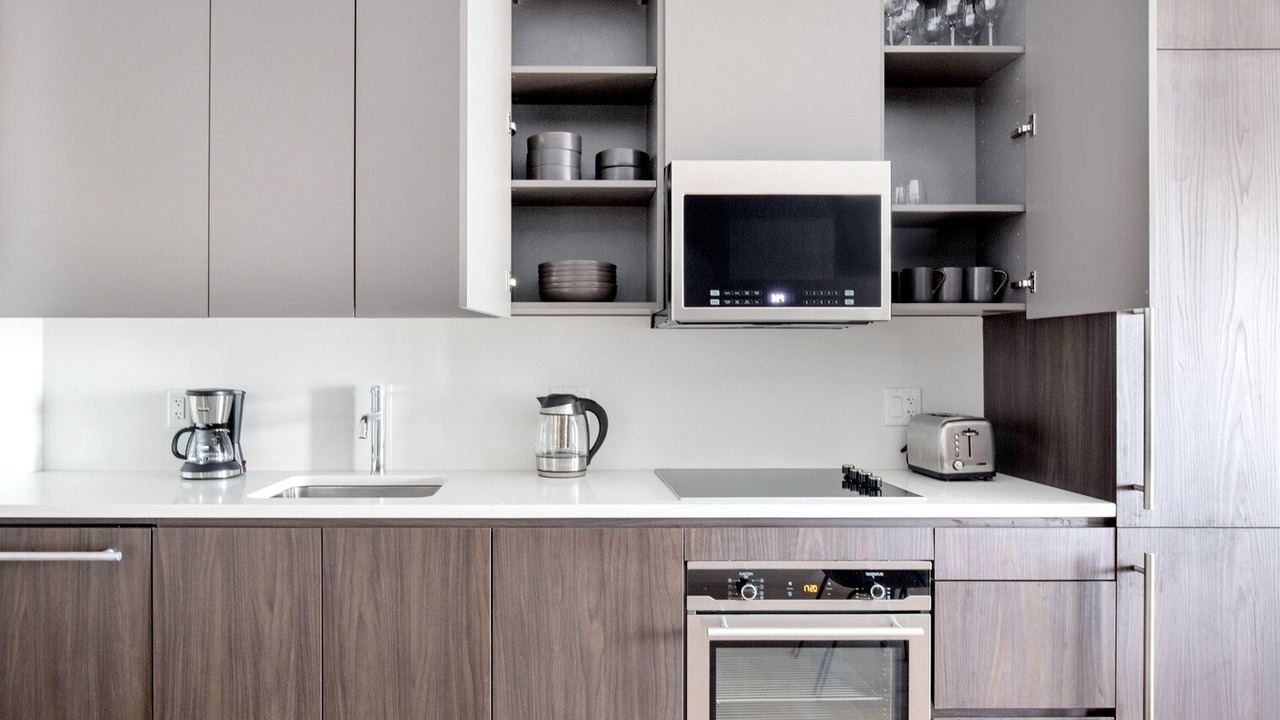 Photo of Kitchen in Fenway–Kenmore