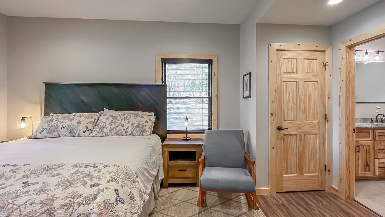 Photo of Bedroom in Paradise Point