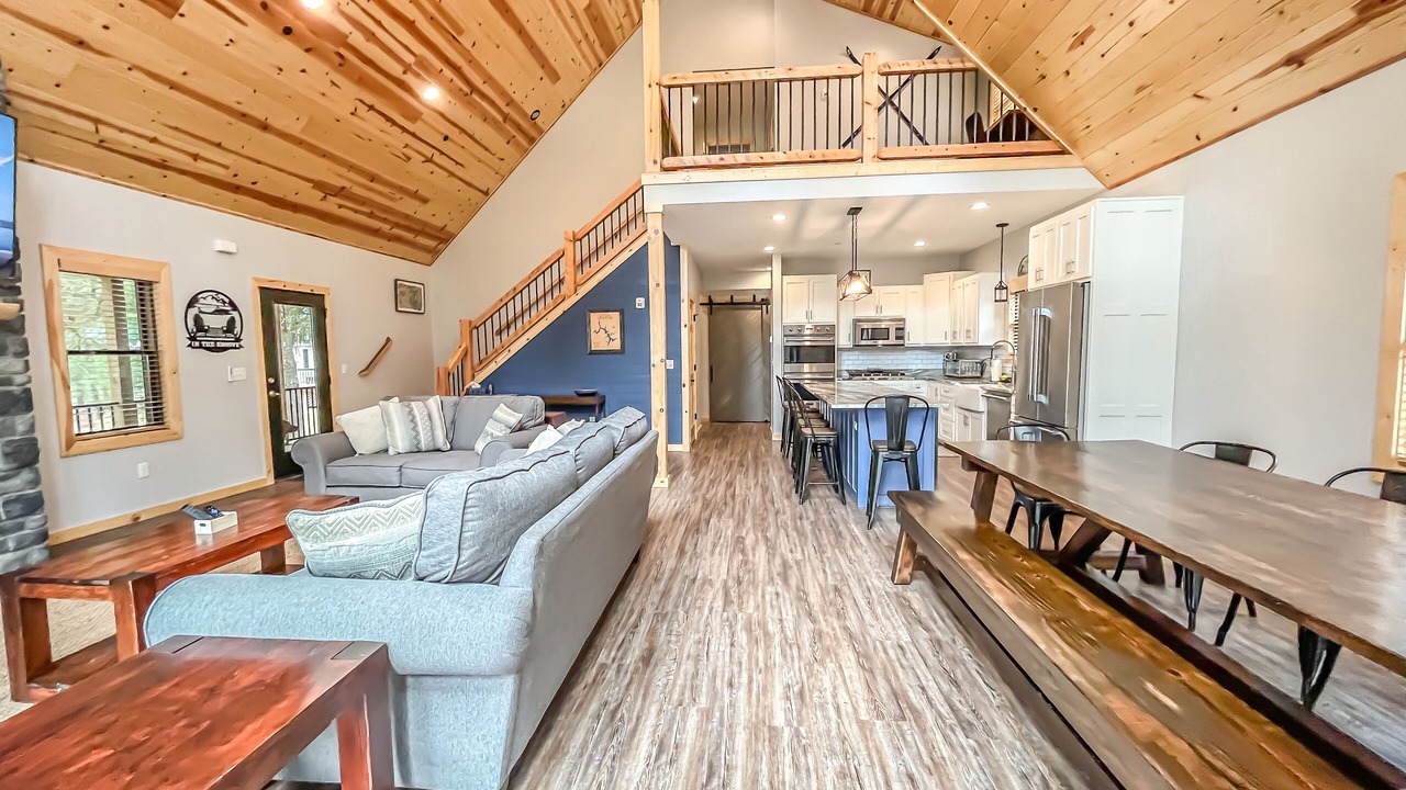 Photo of Livingroom in Paradise Point