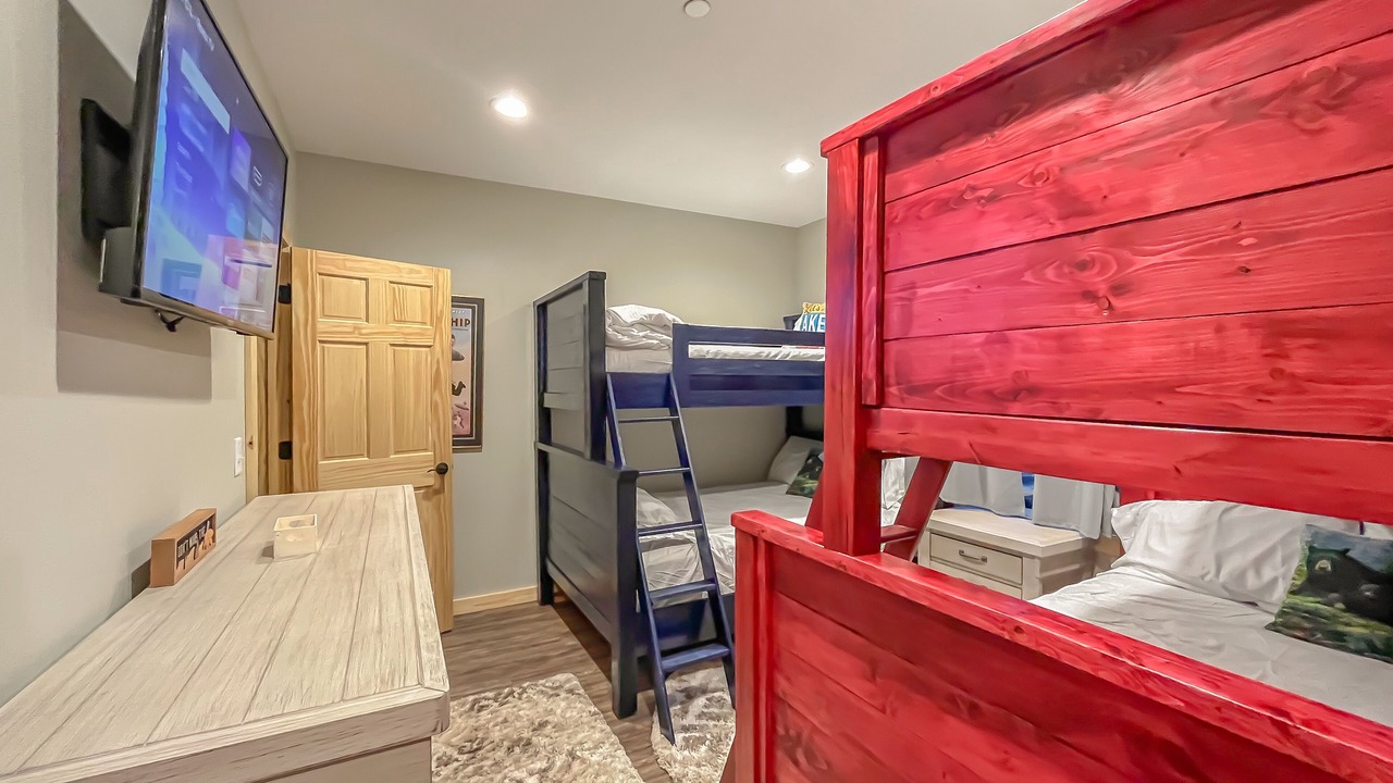 Photo of Bedroom in Paradise Point
