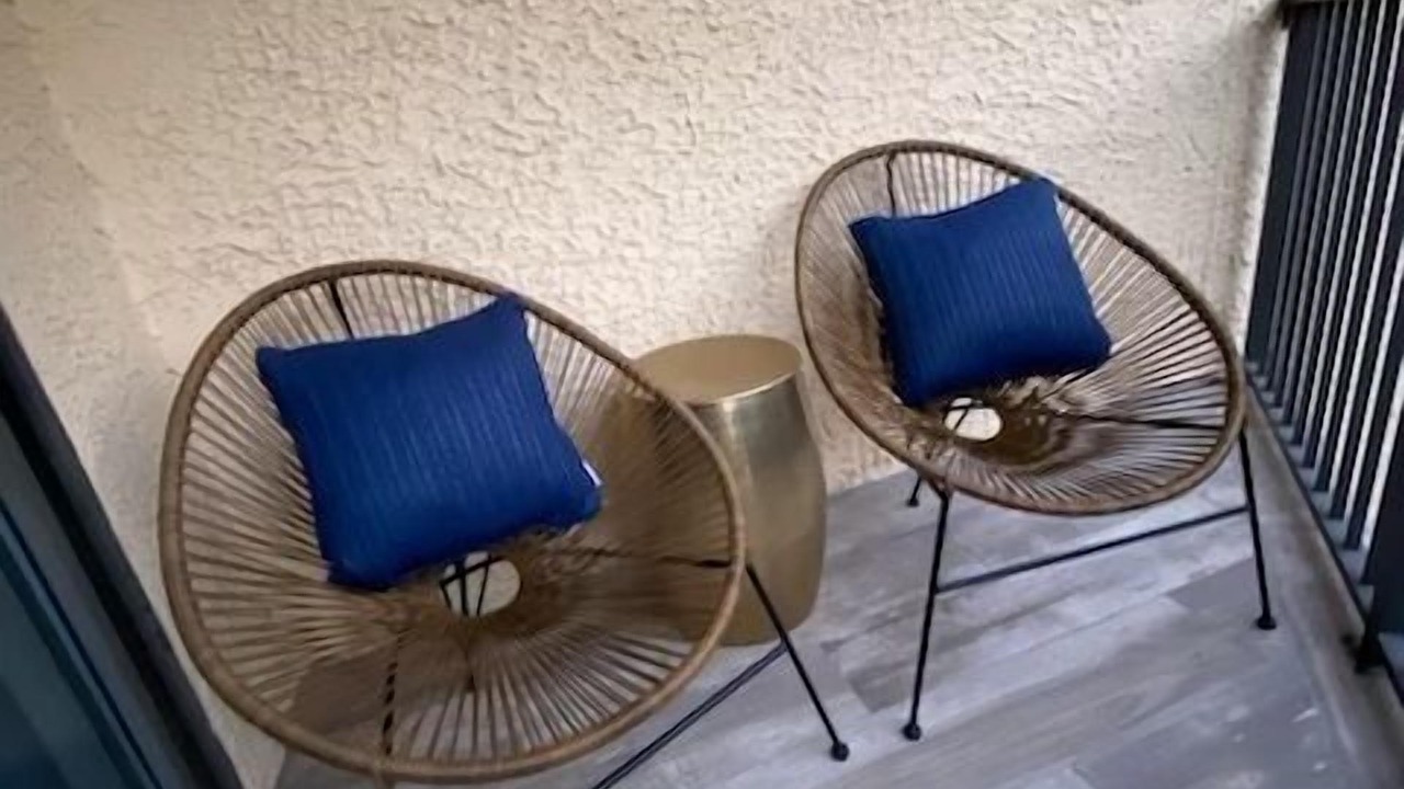 Photo of Patio Balcony in Hilton Head Island