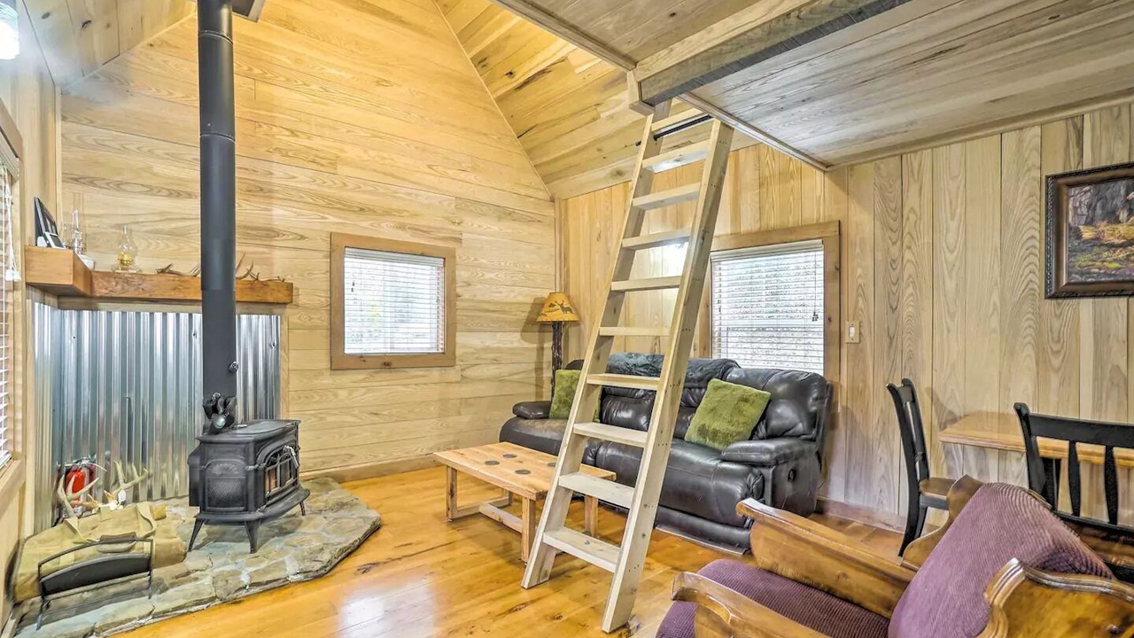 Photo of Livingroom in Gallipolis Ferry