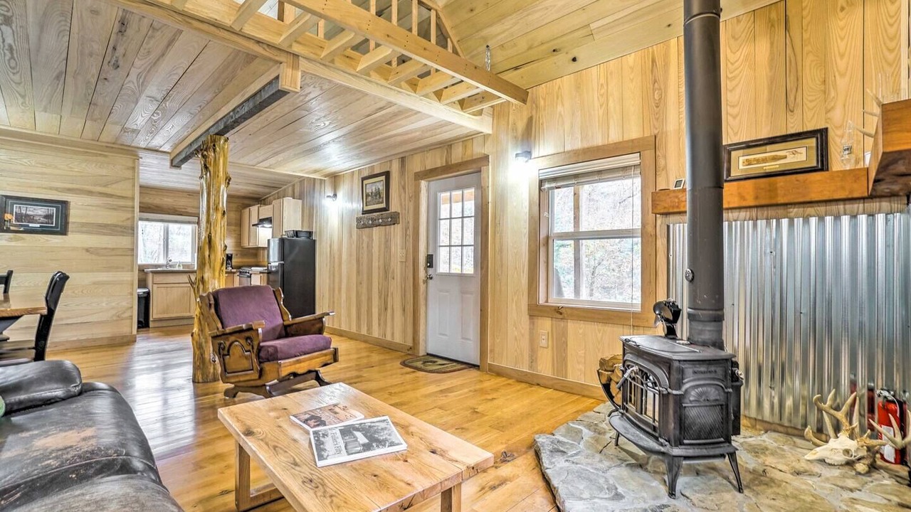 Photo of Livingroom in Gallipolis Ferry