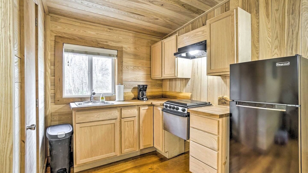 Photo of Kitchen in Gallipolis Ferry