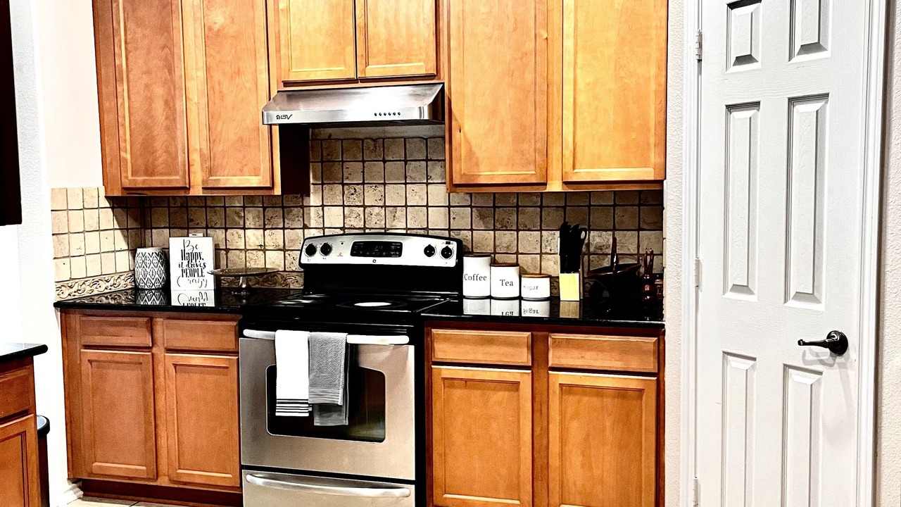 Photo of Kitchen in Southbelt/Ellington