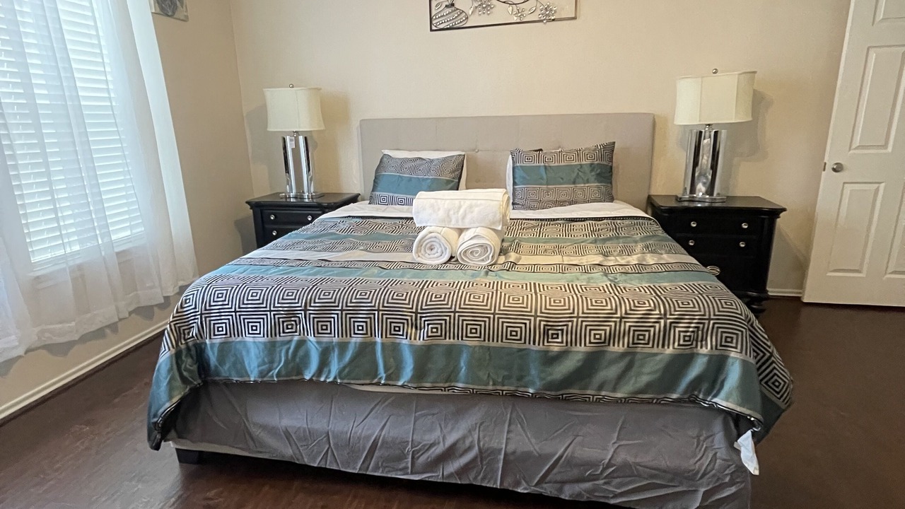 Photo of Bedroom in Southbelt/Ellington