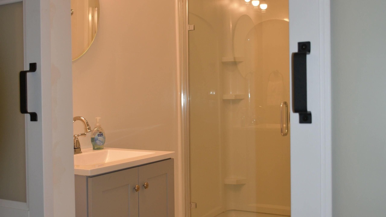 Photo of Bathroom in Otego