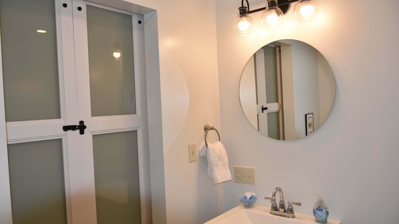 Photo of Bathroom in Otego