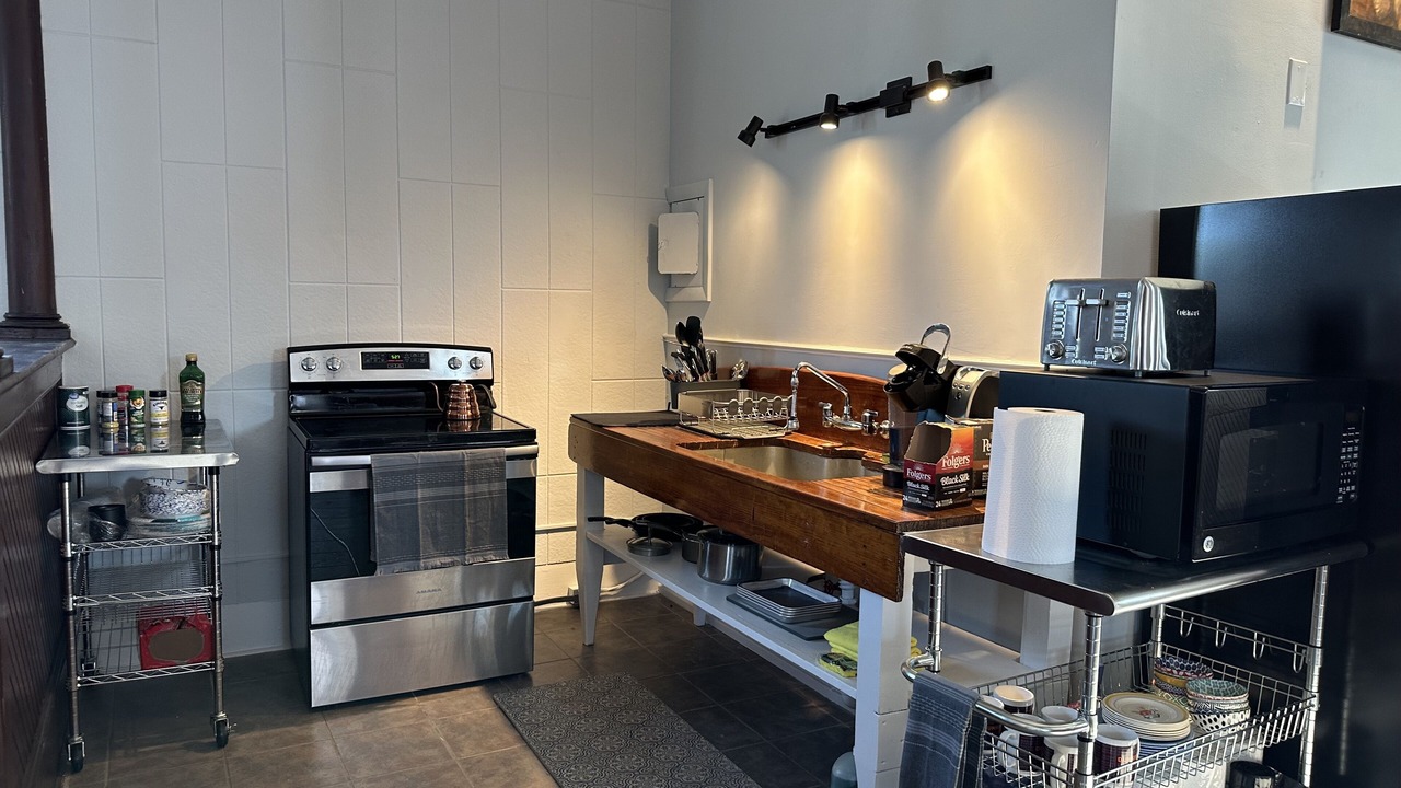 Photo of Kitchen in Adams