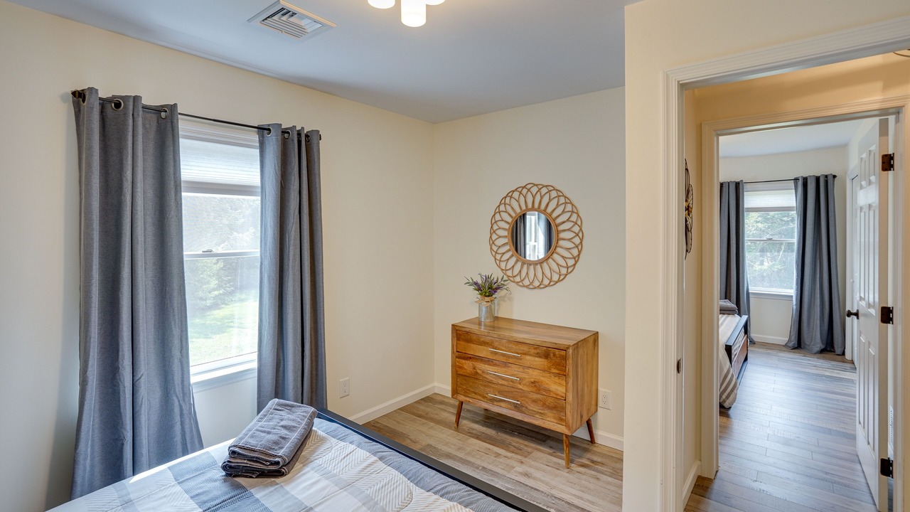 Photo of Bedroom in Tannersville