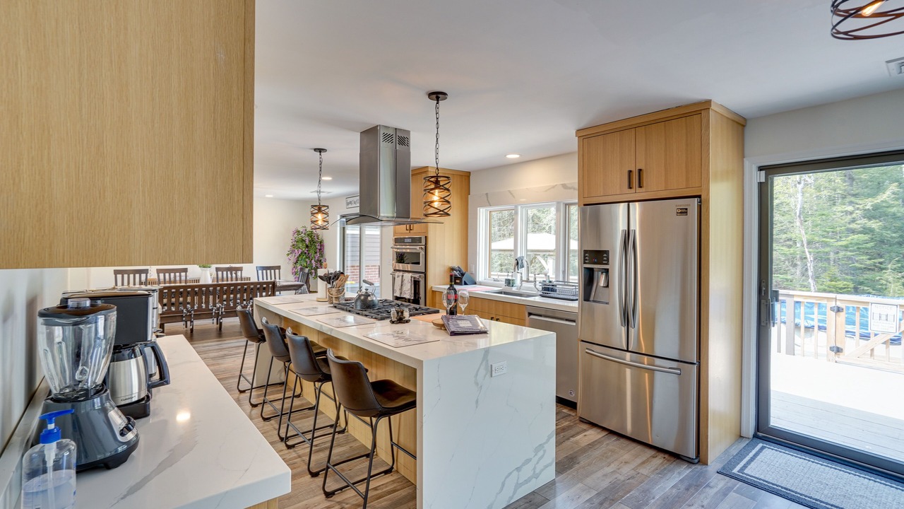Photo of Kitchen in Tannersville