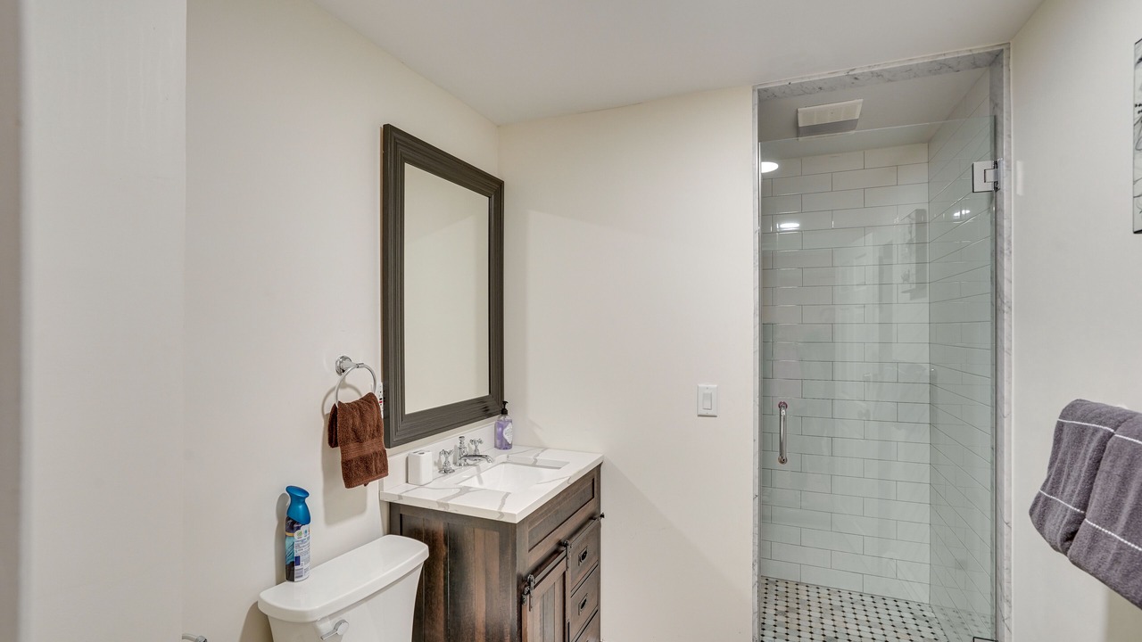 Photo of Bathroom in Tannersville