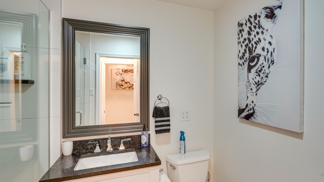 Photo of Bathroom in Tannersville
