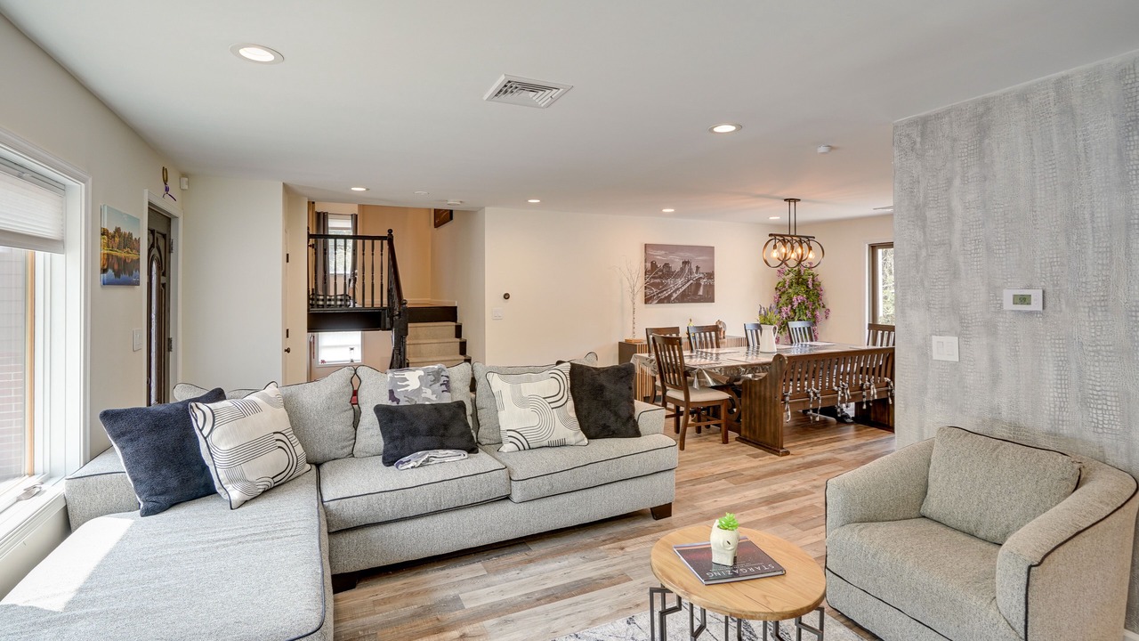 Photo of Livingroom in Tannersville