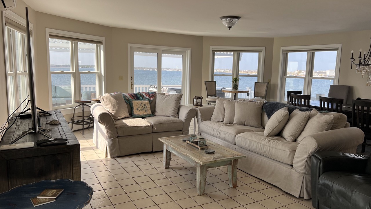 Photo of Livingroom in Seabrook