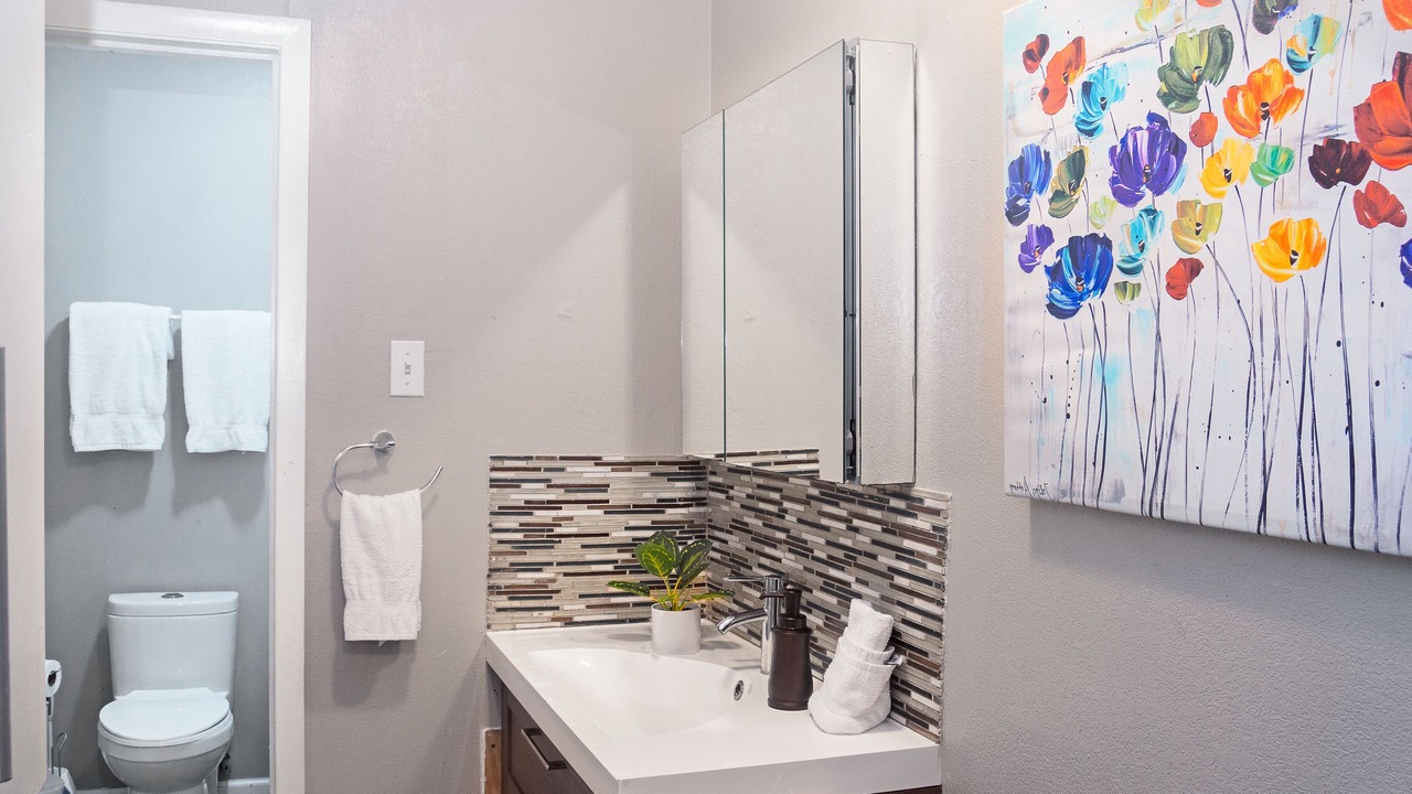 Photo of Bathroom in Hyde Park