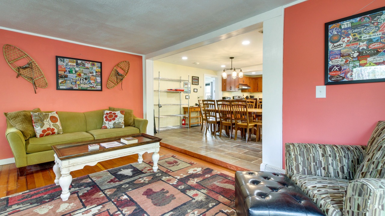 Photo of Livingroom in Mount Holly