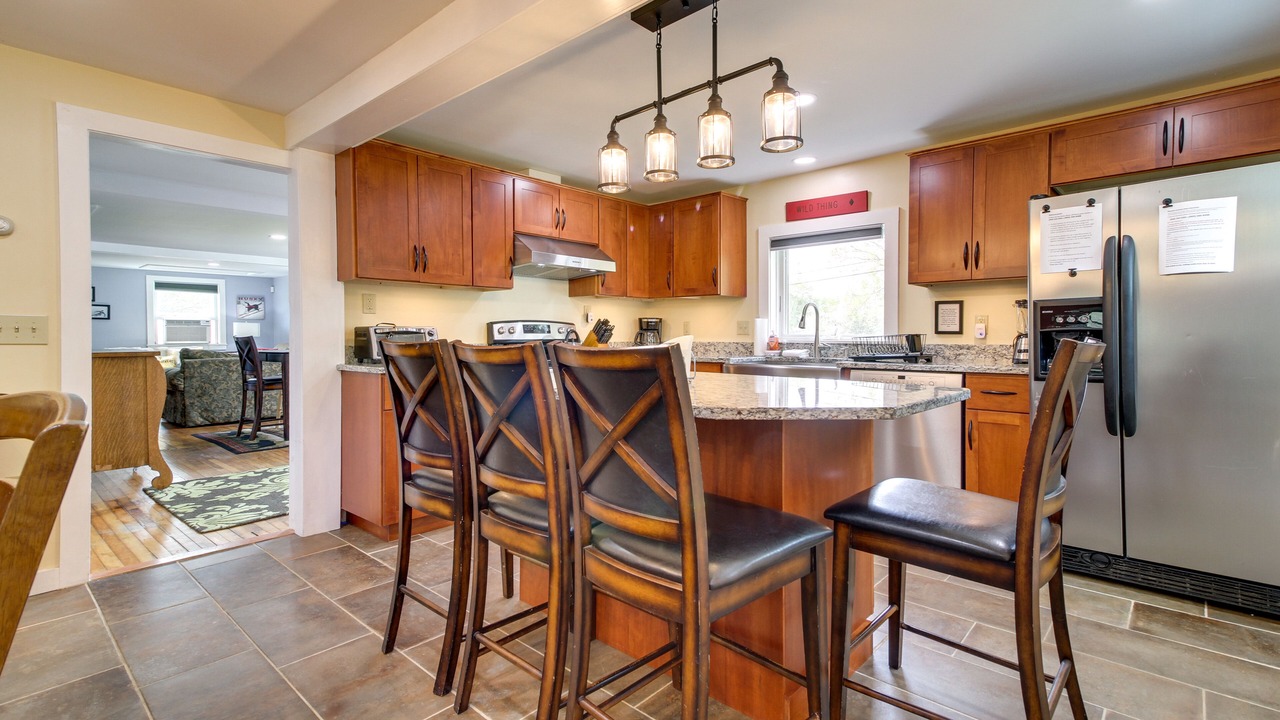 Photo of Kitchen in Mount Holly